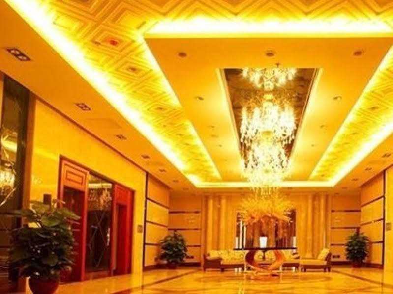 Guangzhou Xiha Apartment Hotel - Beijing Road Eksteriør billede